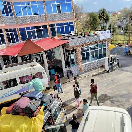 Hotel White Tara Tawang Luaran gambar
