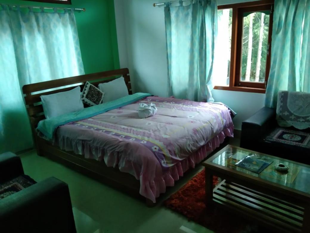 Hotel White Tara Tawang Luaran gambar