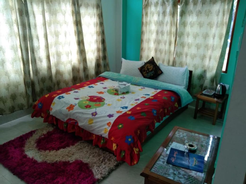 Hotel White Tara Tawang Luaran gambar
