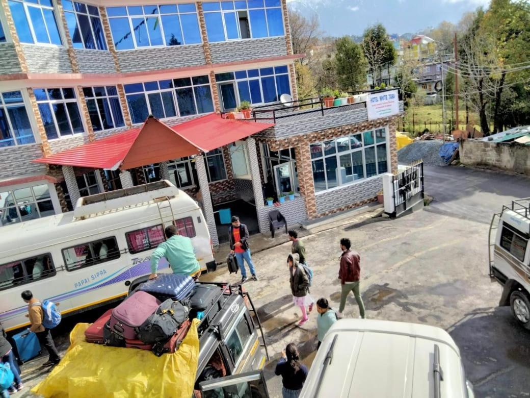 Hotel White Tara Tawang Luaran gambar