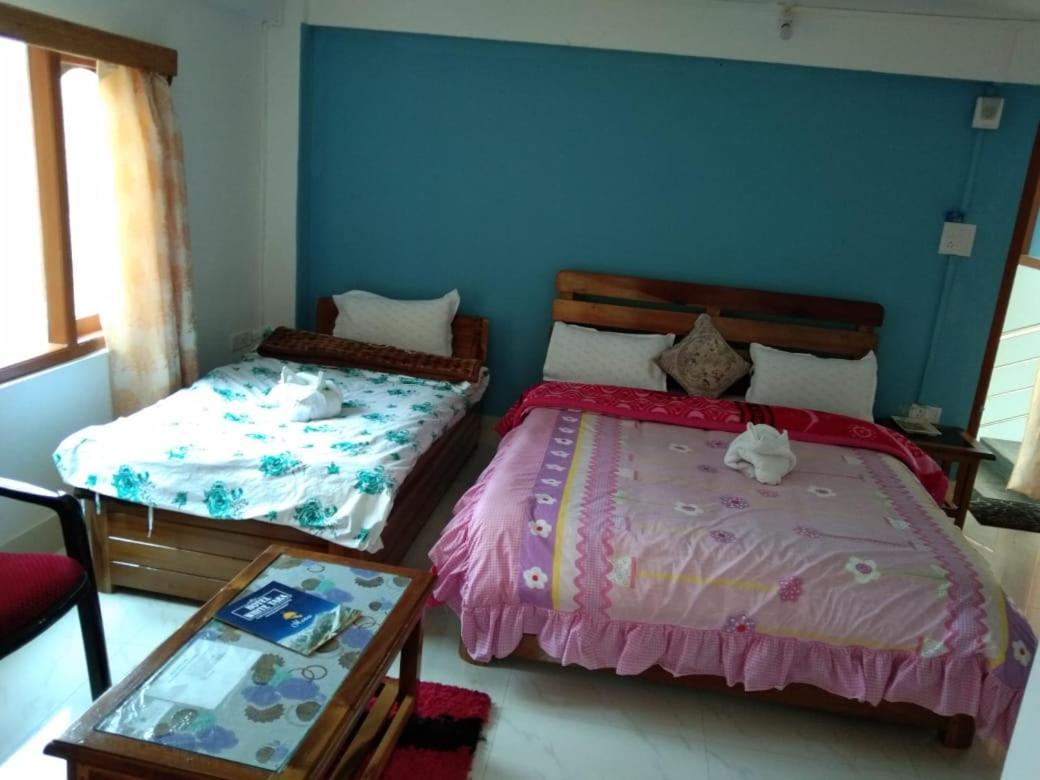 Hotel White Tara Tawang Luaran gambar
