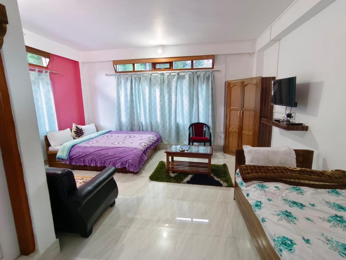 Hotel White Tara Tawang Luaran gambar