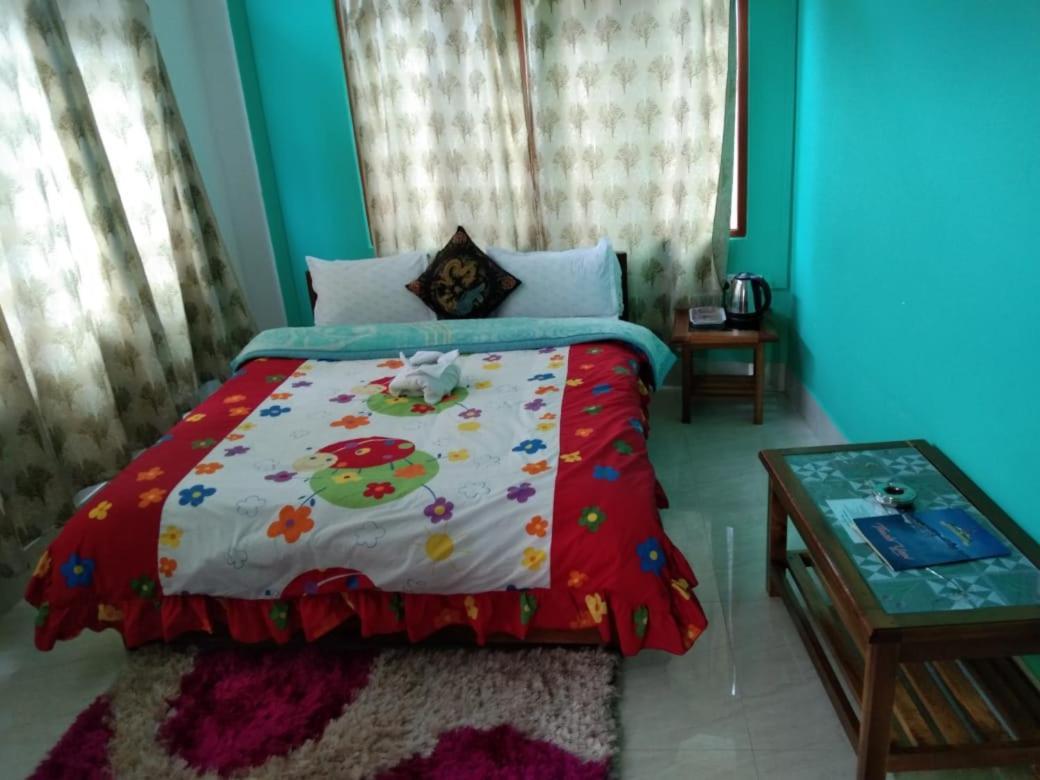 Hotel White Tara Tawang Luaran gambar
