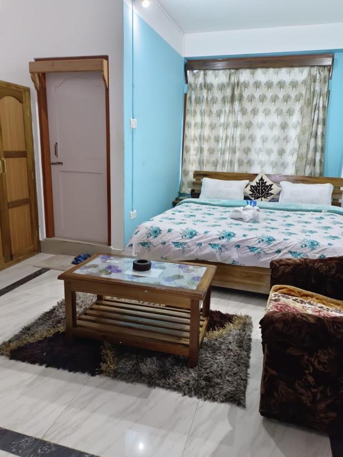 Hotel White Tara Tawang Luaran gambar