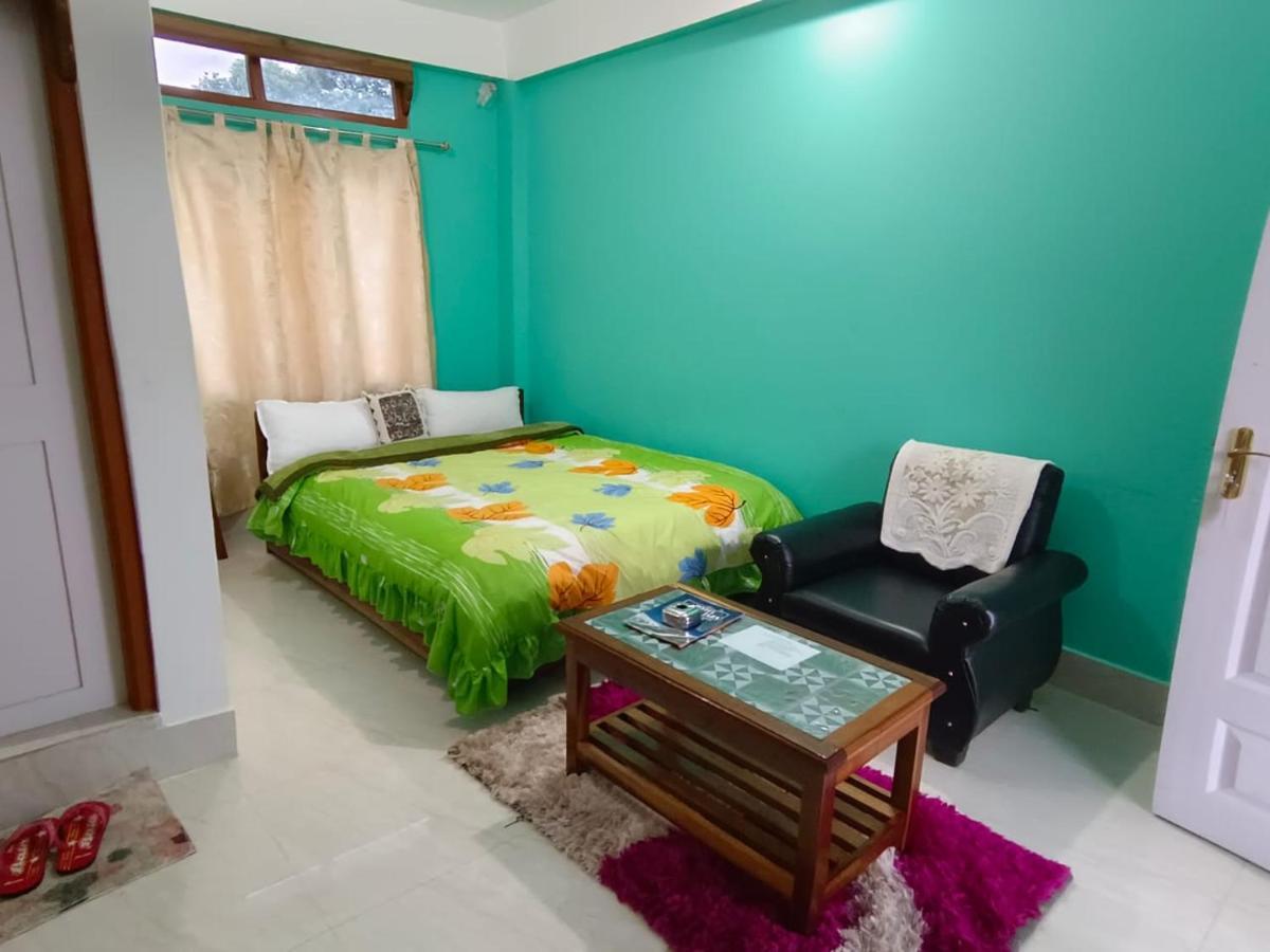 Hotel White Tara Tawang Luaran gambar