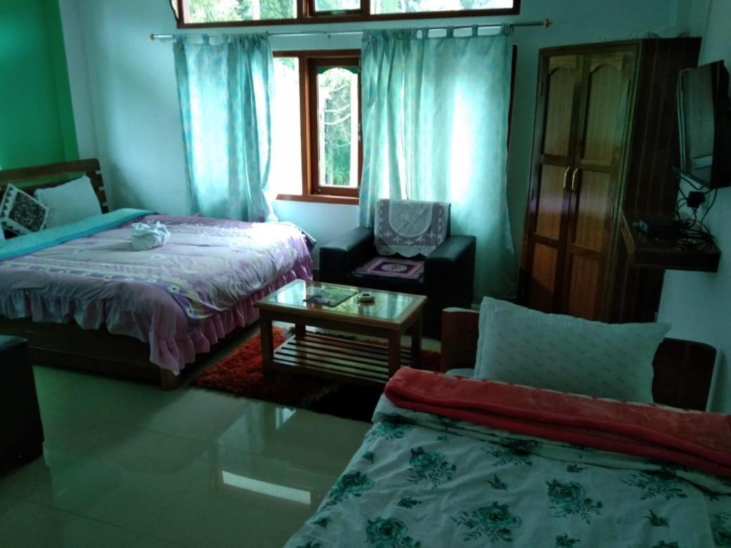 Hotel White Tara Tawang Luaran gambar