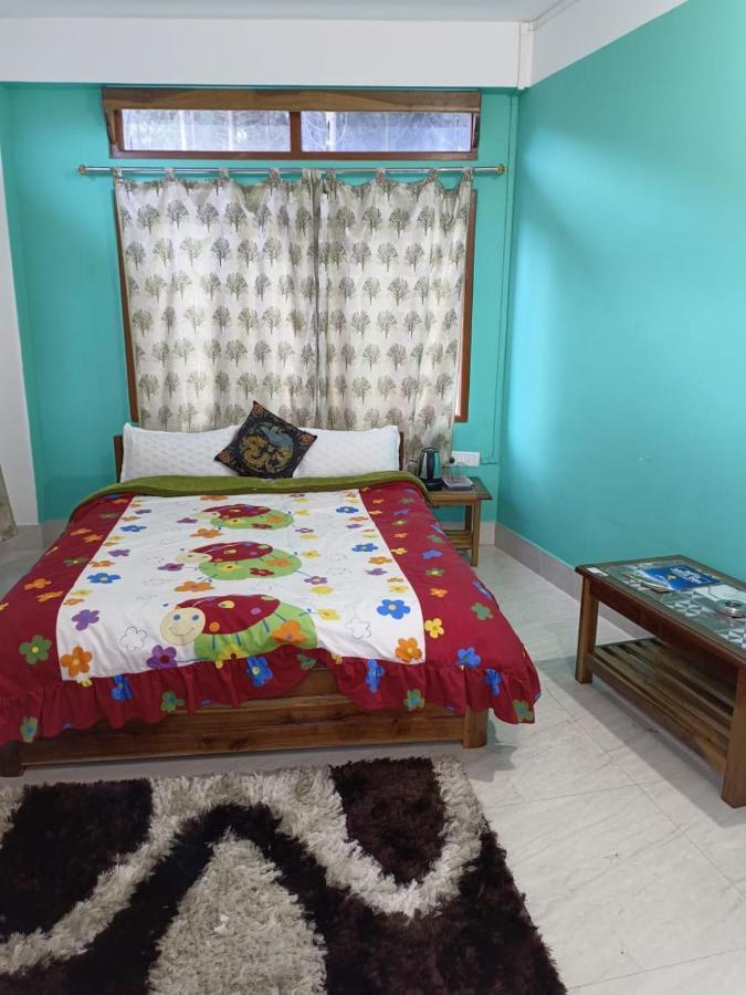 Hotel White Tara Tawang Luaran gambar