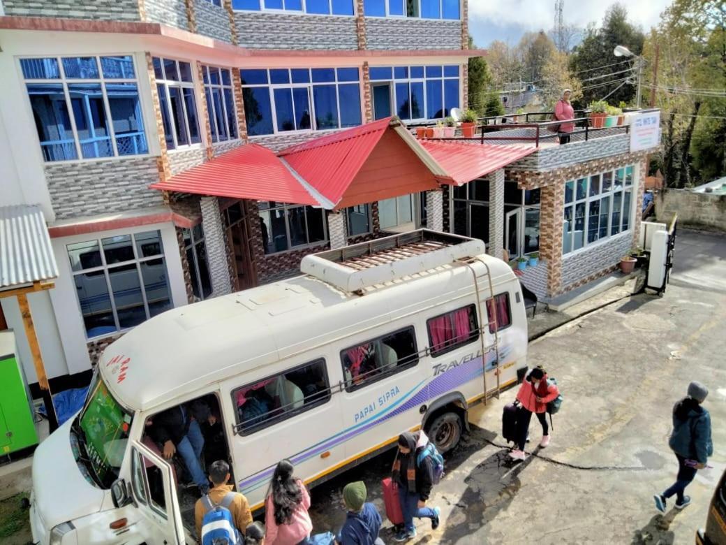 Hotel White Tara Tawang Luaran gambar